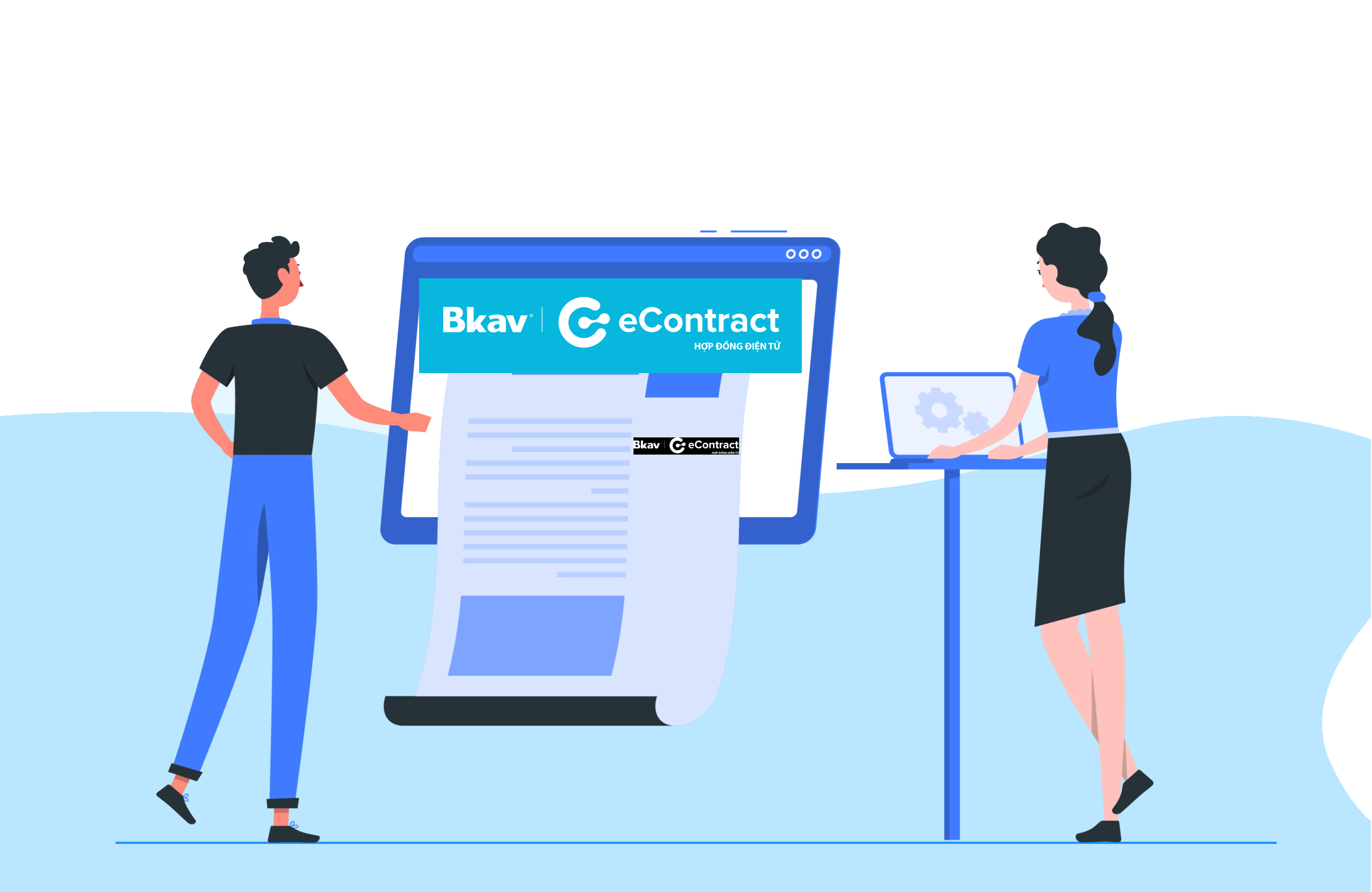Bkav eContract